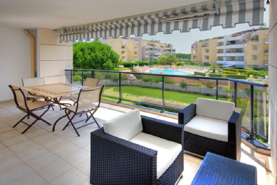 Appartement à louer à CAGNES-SUR-MER Saint-Martin-d'Entraunes - 2 pièces - 54 m² 