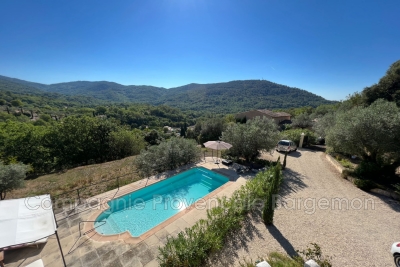 Maison à vendre à BARGEMON Giens - 7 pièces - 150 m² 