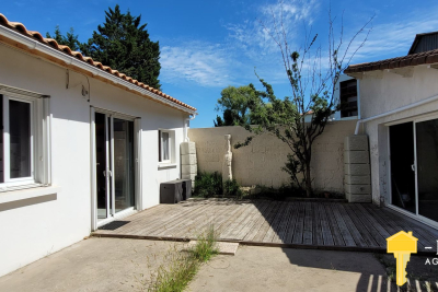 Appartement à louer à ROYAN  - 1 pièces - 25 m² 