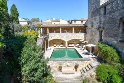House for sale in UZÈS  - 20 rooms - 1300 m² 