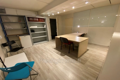 Commerce &agrave; louer &agrave; VALLAURIS   - 17 m&sup2; 