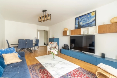 Appartement à vendre à PARIS 15EME Parc de Montsouris 6 - 3 pièces - 65 m² 