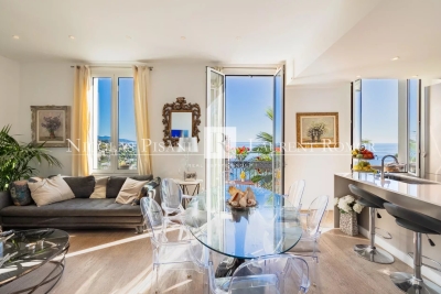 House for sale in BEAUSOLEIL  - 3 rooms - 110 m&sup2; 