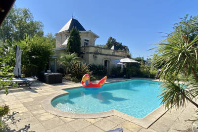 Maison à vendre le bon coin immobilier bordeaux 