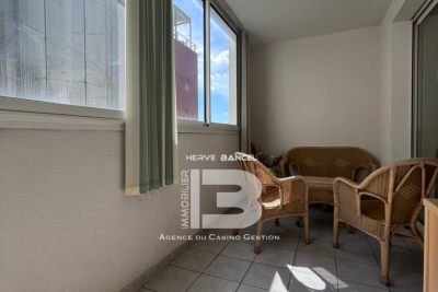 Appartement à louer à PALAVAS-LES-FLOTS Sainte-Odile - 2 pièces - 39 m² 