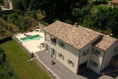 Maison à vendre à LES VANS Tauleac Baudoin - 10 pièces - 220 m² 