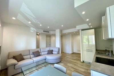 Appartement &agrave; vendre &agrave; ROQUEBRUNE-CAP-MARTIN  - 3 pi&egrave;ces - 52 m&sup2; 