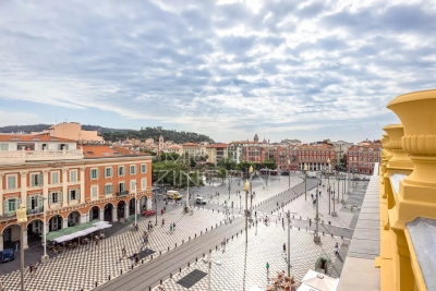 Apartment for sale in NICE  - 5 rooms - 188 m² 