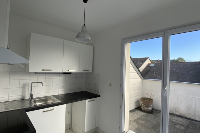 Appartement &agrave; louer &agrave; NANTES  - 3 pi&egrave;ces - 62 m&sup2; 