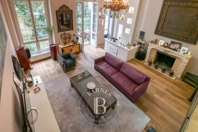 Apartment for sale in PARIS 3EME Les Archives 1 - 4 rooms - 154 m² 