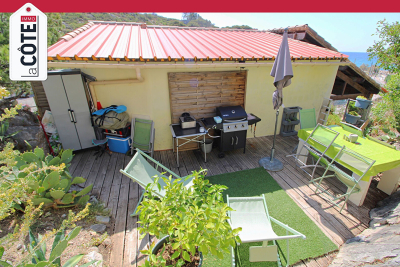 Appartement &agrave; vendre &agrave; CARRY-LE-ROUET  - 2 pi&egrave;ces - 38 m&sup2; 