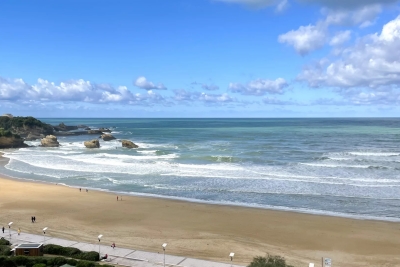 Appartement à vendre à BIARRITZ  - 1 pièces - 24 m² 