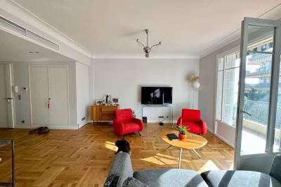 Appartement à vendre à NICE Bischoffsheim - 3 pièces - 81 m² 
