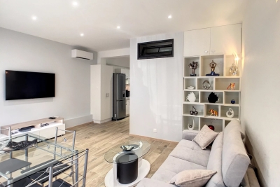 Appartement à louer à CANNES Touët-de-l'Escarène - 3 pièces - 60 m² 