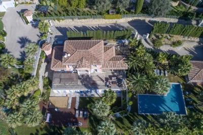 Maison à vendre villa vue palmiers 