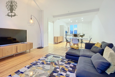 Appartement à vendre à BORDEAUX Hotel de Ville-Quinconces - 3 pièces - 92 m² 