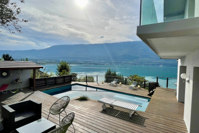 Maison à vendre à TRESSERVE  - 6 pièces - 230 m² 