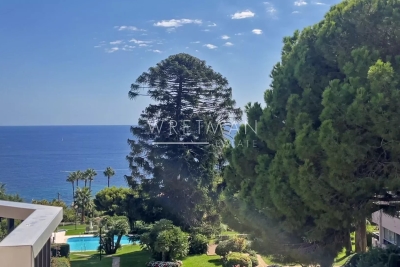Appartement à vendre terrasse vue magnifique antibes 