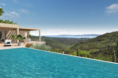 Maison &agrave; vendre &agrave; GRIMAUD  - 7 pi&egrave;ces - 304 m&sup2; 