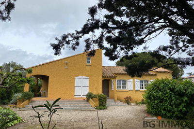 Maison à vendre à VIAS Archives Départemental - 5 pièces - 151 m² 