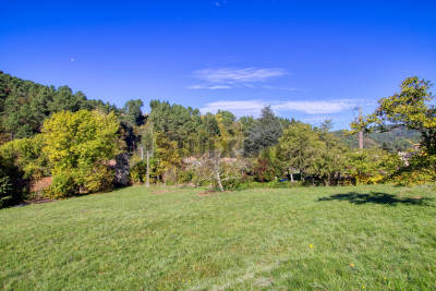 terrain &agrave; vendre &agrave; CHAMBORIGAUD   - 2200 m&sup2; 