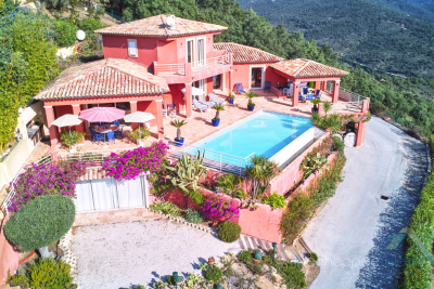 Maison à vendre appartement calme saint privat