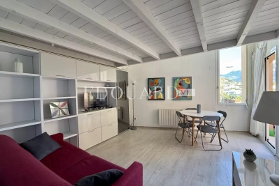 Appartement à vendre à ROQUEBRUNE-CAP-MARTIN Port Vauban - 2 pièces - 36 m² 