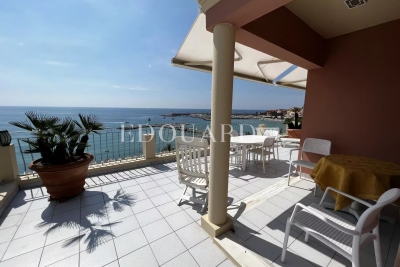 Appartement à vendre à MENTON Pasteur - 2 pièces - 76 m² 
