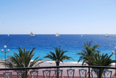 Appartement à vendre terrasse nice nord alpes maritimes 