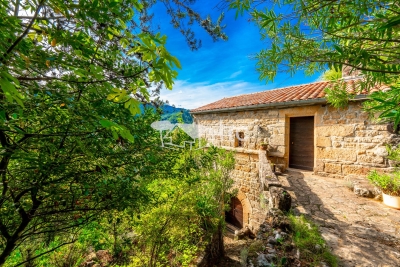 Maison à vendre à LES VANS  - 4 pièces - 64 m² 