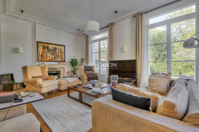 Maison à vendre à NEUILLY SUR SEINE Val Fleury 1 - 7 pièces - 280 m² 