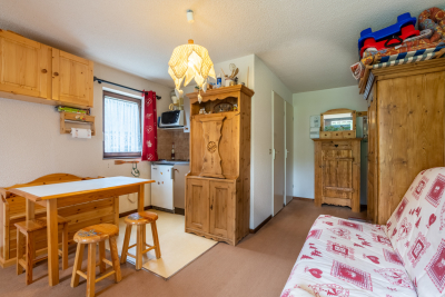 Apartment for sale in MANIGOD  - 1 rooms - 21 m² 