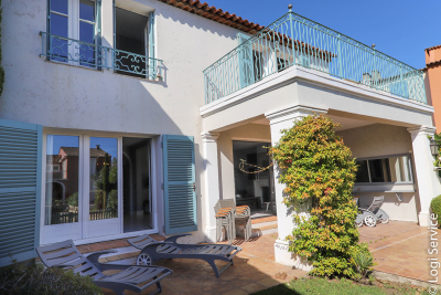 Maison &agrave; vendre &agrave; PORT-GRIMAUD  - 6 pi&egrave;ces - 166 m&sup2; 