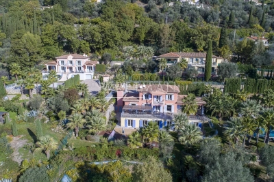 Maison à vendre villa vue palmiers 