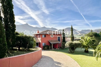 Maison à vendre le pays basque