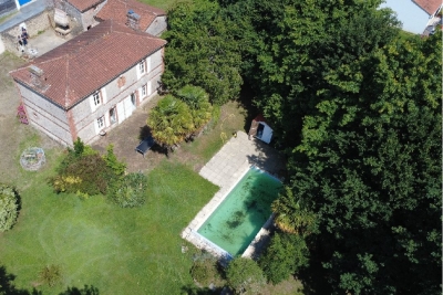 Maison à vendre à CHAUMES-EN-RETZ  - 5 pièces - 160 m² 