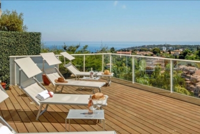 Maison &agrave; vendre &agrave; ROQUEBRUNE-CAP-MARTIN Rigaud - 5 pi&egrave;ces - 180 m&sup2; 