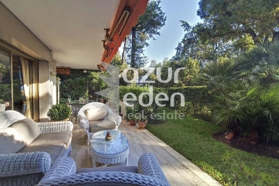 Appartement à vendre à CANNES Le Gavelier-La Tour - 4 pièces - 100 m² 