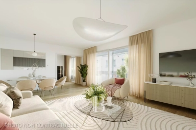 Apartment for sale in NEUILLY SUR SEINE  - 5 rooms - 104 m² 