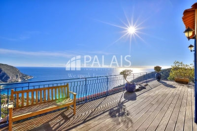 Maison à vendre à EZE  - 7 pièces - 162 m² 