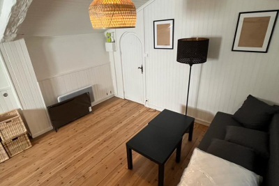 Apartment to rent in BEAUSOLEIL  - 1 rooms - 17 m&sup2; 