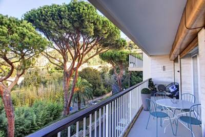 Appartement à vendre à CANNES Broussailles - 3 pièces - 86 m² 