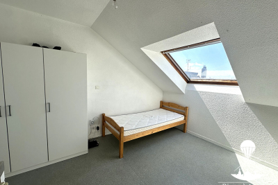 Appartement &agrave; louer &agrave; NANTES  - 1 pi&egrave;ces - 16 m&sup2; 