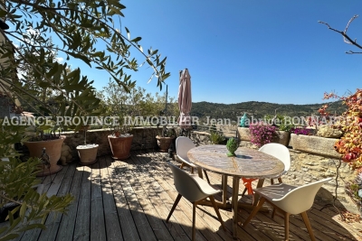 Maison à vendre à VENTEROL  - 8 pièces - 162 m² 