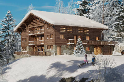 Apartment for sale in MANIGOD  - 4 rooms - 88 m² 