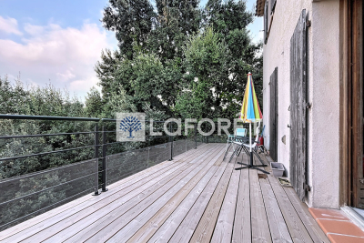 Maison à vendre à LA TURBIE  - 3 pièces - 74 m² 