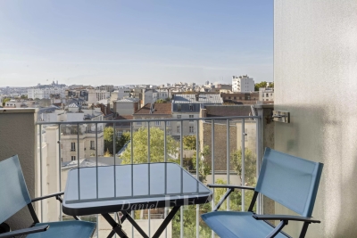 Appartement à vendre à PARIS 20EME Javel 15 - 3 pièces - 75 m² 