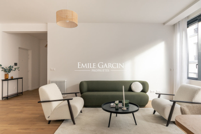 Appartement &agrave; vendre &agrave; PARIS 4EME Arsenal - 3 pi&egrave;ces - 95 m&sup2; 
