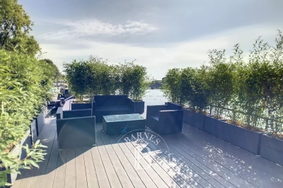 Appartement à vendre à PARIS 8EME Parc de Montsouris 6 - 3 pièces - 109 m² 