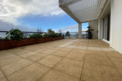 Appartement &agrave; louer &agrave; NANTES  - 5 pi&egrave;ces - 166 m&sup2; 